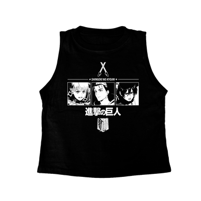 Musculosa Attack on Titan