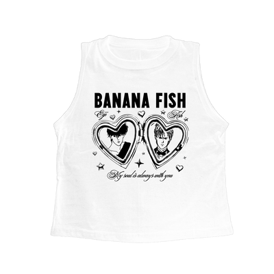 Musculosa Banana Fish