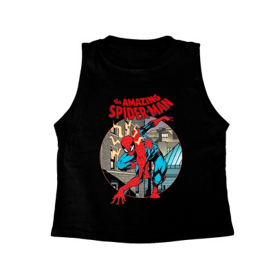 Musculosa Spiderman