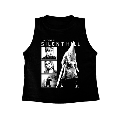 Musculosa Silent Hill