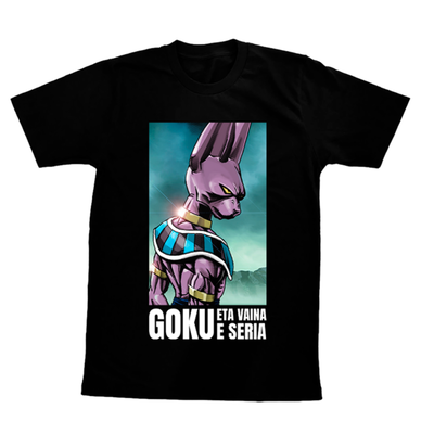 Remera Dragon Ball Z - Meme Bills