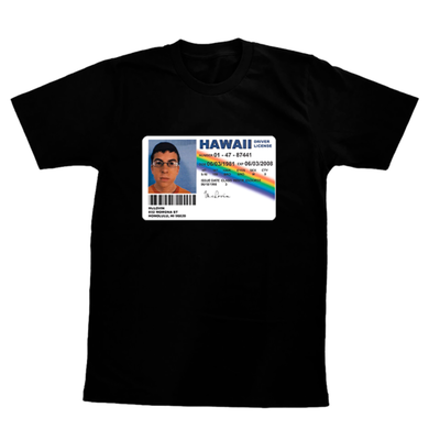 Remera licencia McLovin 