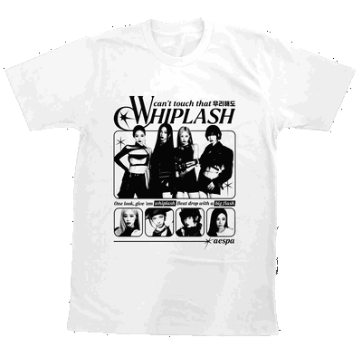 Remera Aespa