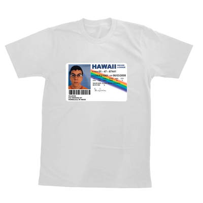 Remera licencia McLovin 