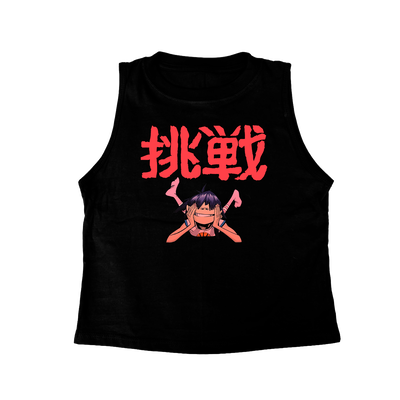 Musculosa Gorillaz "NOODLE DARE"