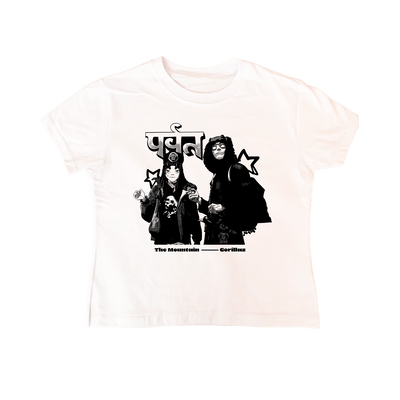 Baby tee Gorillaz "2-D Y NOODLE"