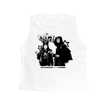 Musculosa Gorillaz "2-D Y NOODLE"