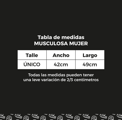 Musculosa Gorillaz "MURDOC"