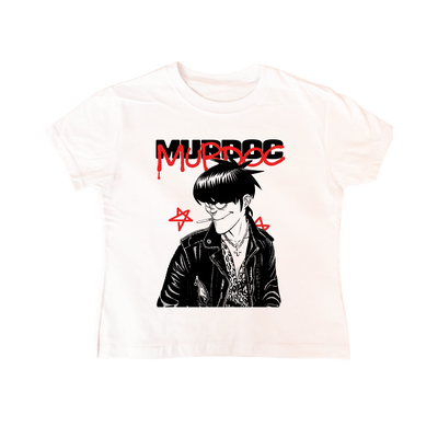 Baby tee Gorillaz "MURDOC"