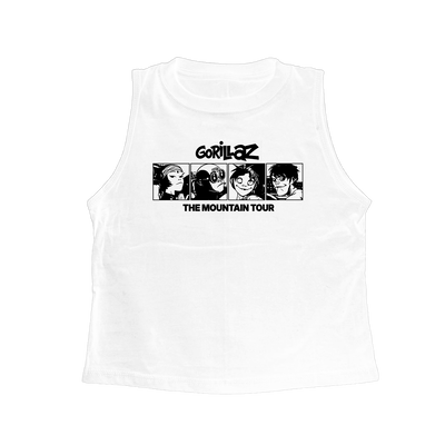 Musculosa Gorillaz "RECITAL"
