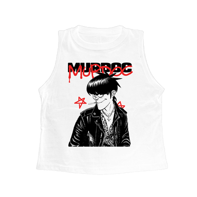 Musculosa Gorillaz "MURDOC"