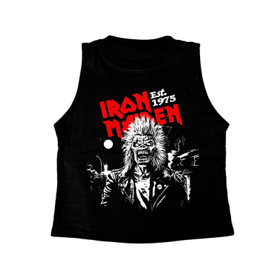 Musculosa Iron Maiden Est. 1975