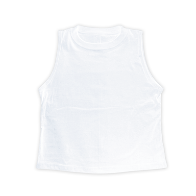 Musculosa mujer personalizada