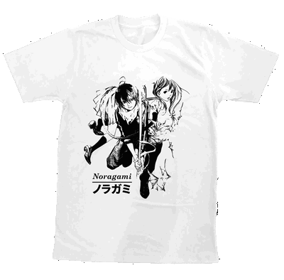 Remera Noragami