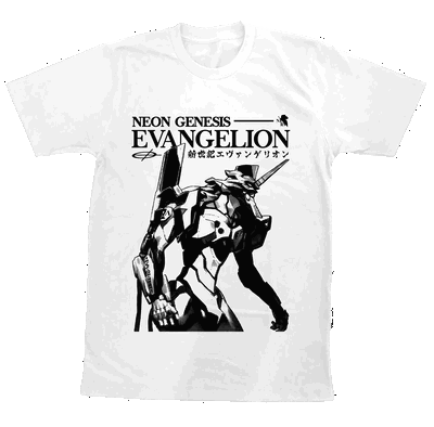 Remera Evangelion