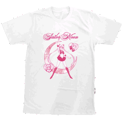 Remera Sailor Moon
