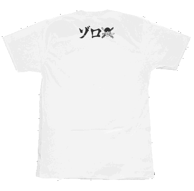 Remera Zoro - One Piece