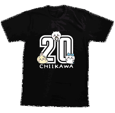 Remera Chiikawa