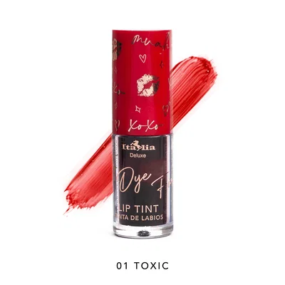 ITALIA DELUXE To Dye For Lip Tint