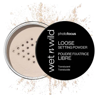 WET N WILD loose powder translucent