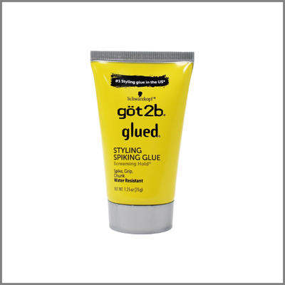 SCHWARZKOPF - Got 2b glued styling spiking glue - 35g