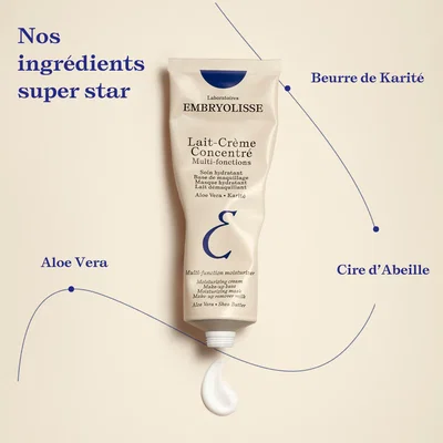 EMBRYOLISSE Lait-Crème Concentré 75 ml