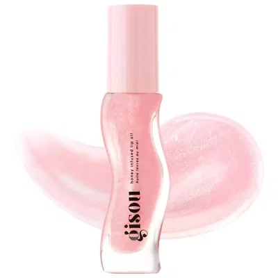 GISOU HONEY INFUSED LIP OIL