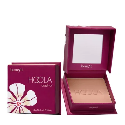 BENEFIT HOOLA BRONZER 8gr tono original