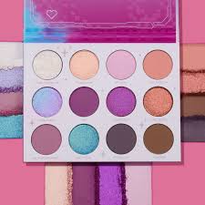 COLOUR POP ctrl+alt+glam palette