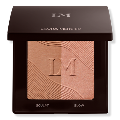 LAURA MERCIER Bronze Color Infusion Talc-Free Matte & Luminous Duo 20 MARCEILLE