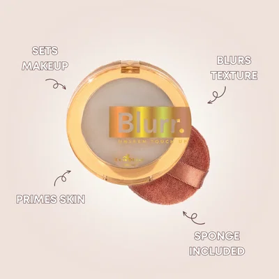 ITALIA DELUXE UNSEEN TOUCH UP BLURR