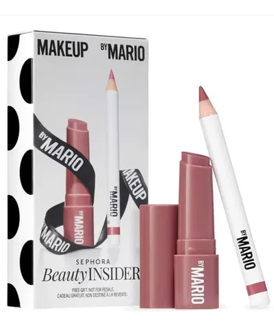 MAKEUP BY MARIO SEPHORA Beauty Insider