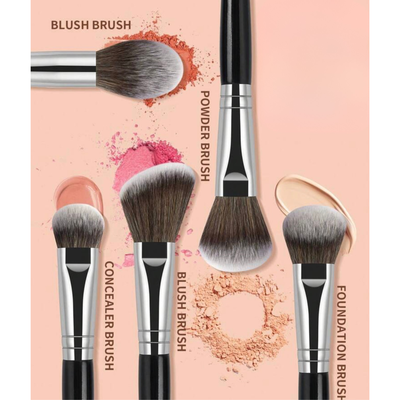 MAANGE BROCHAS DE ROSTRO