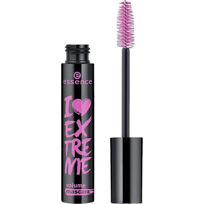 ESSENCE  I LOVE EXTREME VOLUME MASCARA