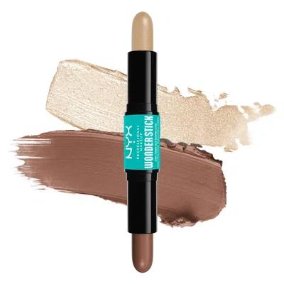 NYX WONDER STICK dual ended face shaping stick  UNIVERSAL LIGHT 