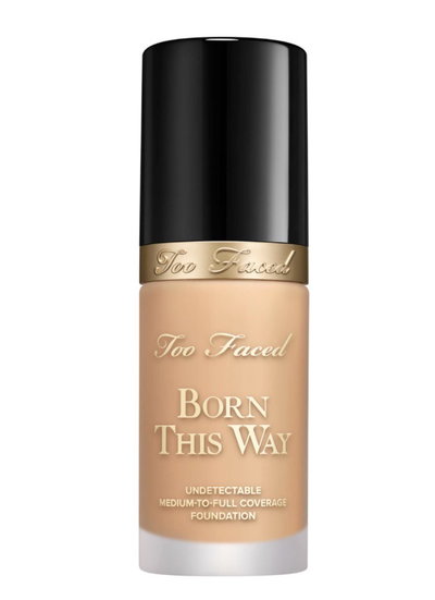 TOO FACED Born This Way Undetectable Medium-To-Full Coverage Foundation