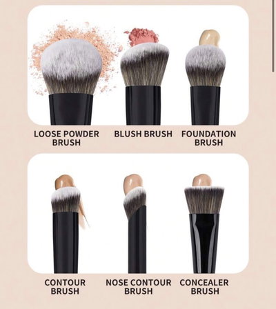 MAANGE BRUSH ROSTRO 
