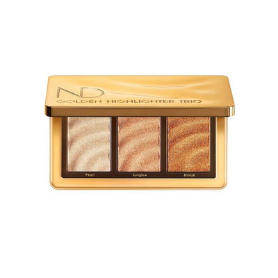 NATASHA DENONA GOLDEN HIGHLIGHTER TRIO Palette