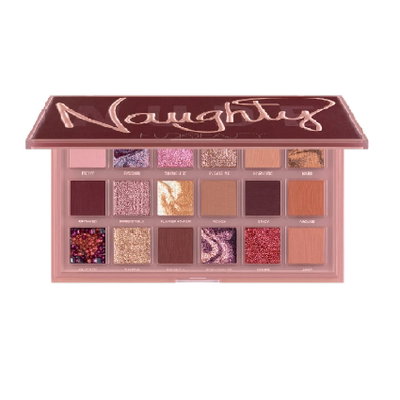 HUDA BEAUTY NAUGHTY PALETTE