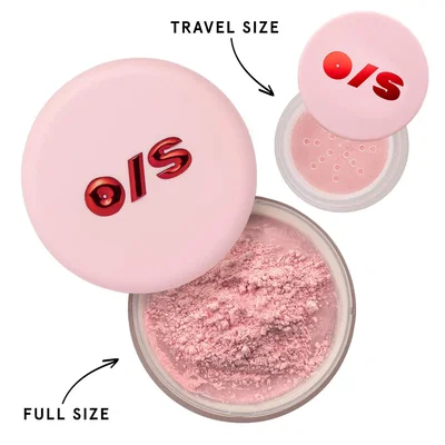 ONE SIZE Ultimate Blurring Setting Powder MINI SIZE