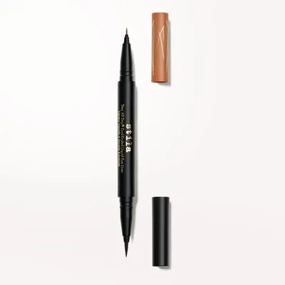 STILA Stay All Day Dual-Ended liquid eye liner duo