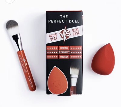 Flirtacious Looks Cosmetics THE PERFECT DUEL 