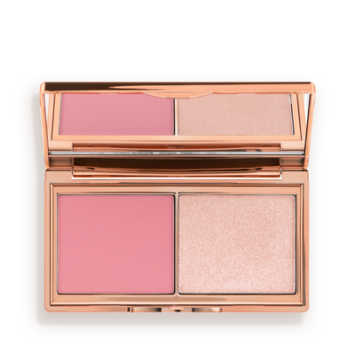 Charlotte Tilbury Blush & Glow glide palette