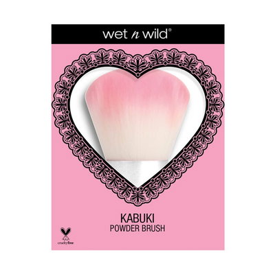 Wet and wild kabuki makeup brush 