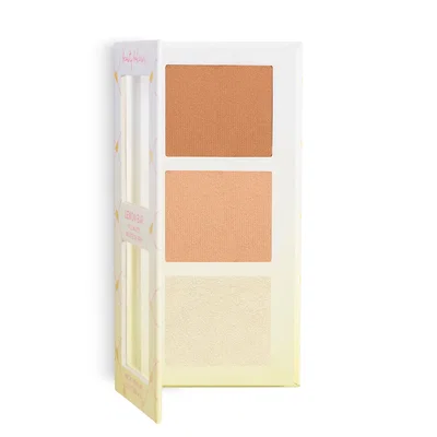 BEAUTY BAKERIE Lemon bar face palette