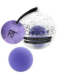 REAL TECHNIQUES BY Sam MIRACLE BEAUTY BALL SPONGE