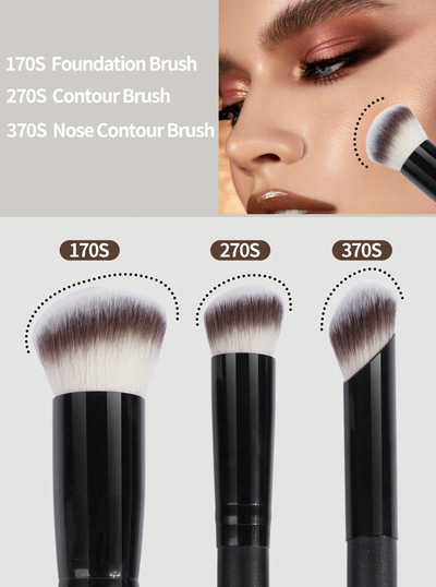 MAANGE X 3 BRUSH CONTOUR 