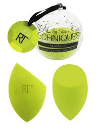 REAL TECHNIQUES BY Sam & Nic MIRABLE COMPLEXION SPONGE