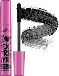 ESSENCE I LOVE EXTREME crazy volume máscara 