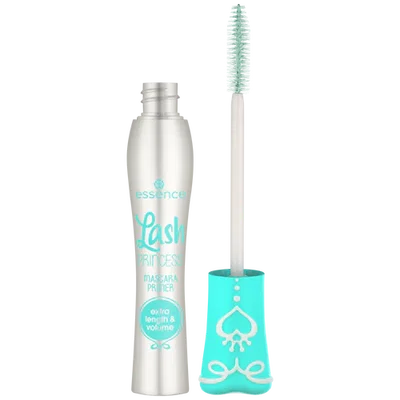 essence lash princess mascara primer